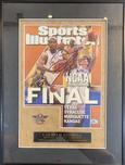 Fine Artwork On Sale Fine Artwork On Sale Sports Illustrated NCAA Final�(Signed and Framed)